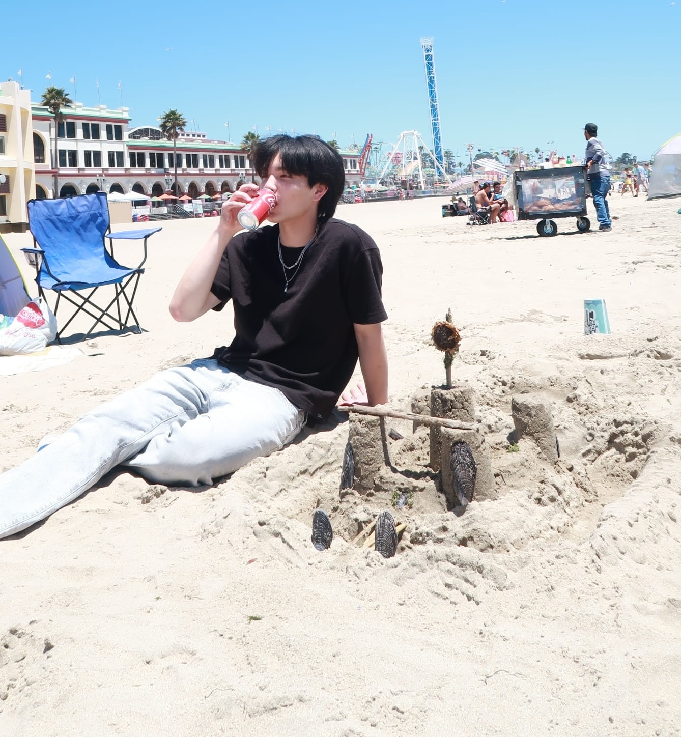 imagine this is a cool photo